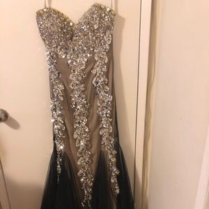 Original Jovani gown size 10